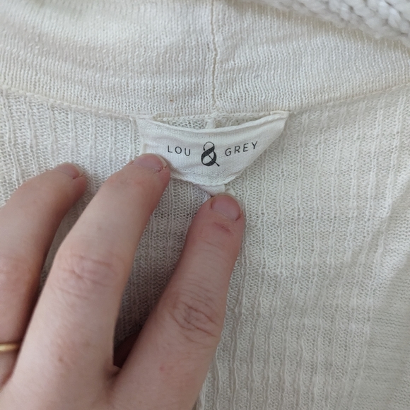 Minimalist Top Bundle Lou&Grey, Madewell, Eileen Fisher, Universal Thread Linen - Picture 6 of 15